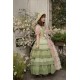 Miss Point Sunflower Gardening 2.0 Deluxe JSK(Reservation/6 Colours/Full Payment Without Shipping)